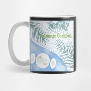 Summer Cocktail Mug